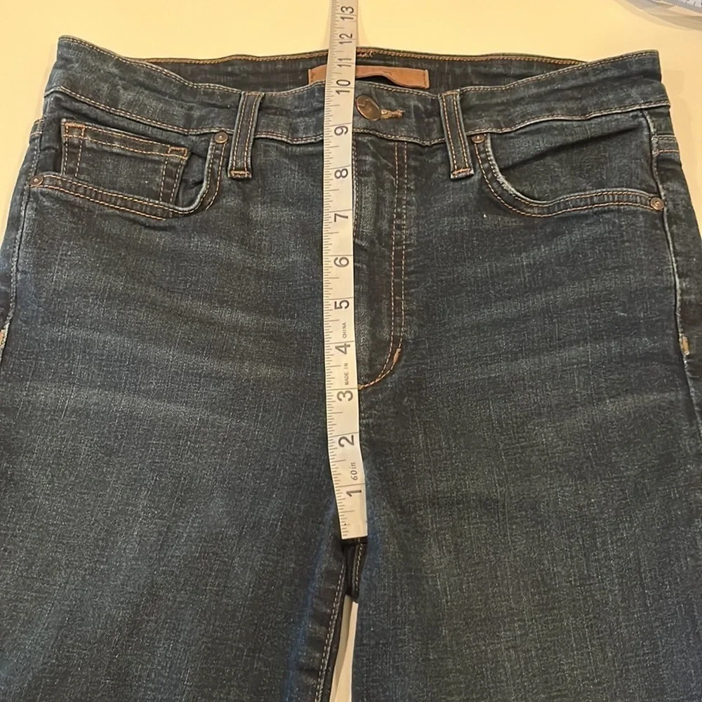 Joes Jeans front zipper